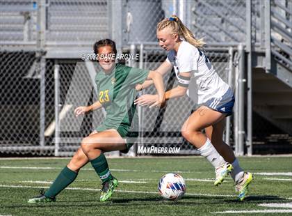 Thumbnail 3 in Millard vs. St. Joseph (UHSAA 2A Semifinal) photogallery.