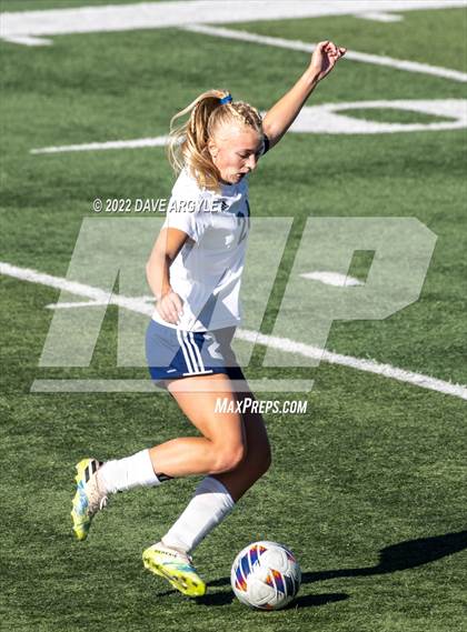 Thumbnail 2 in Millard vs. St. Joseph (UHSAA 2A Semifinal) photogallery.