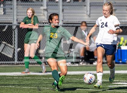 Thumbnail 1 in Millard vs. St. Joseph (UHSAA 2A Semifinal) photogallery.