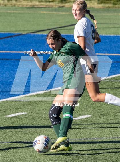 Thumbnail 3 in Millard vs. St. Joseph (UHSAA 2A Semifinal) photogallery.