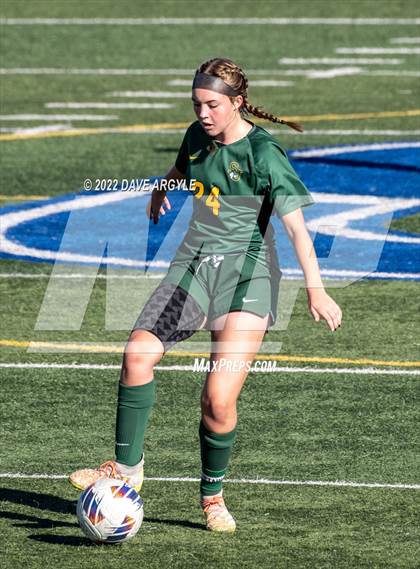 Thumbnail 3 in Millard vs. St. Joseph (UHSAA 2A Semifinal) photogallery.