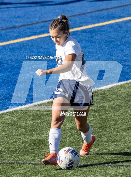 Thumbnail 2 in Millard vs. St. Joseph (UHSAA 2A Semifinal) photogallery.