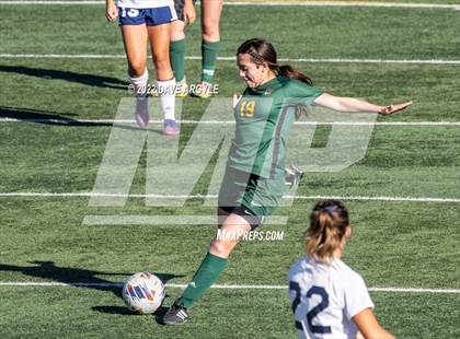 Thumbnail 2 in Millard vs. St. Joseph (UHSAA 2A Semifinal) photogallery.