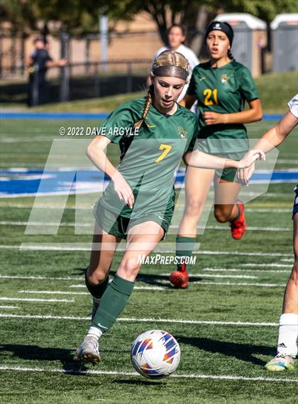 Thumbnail 1 in Millard vs. St. Joseph (UHSAA 2A Semifinal) photogallery.