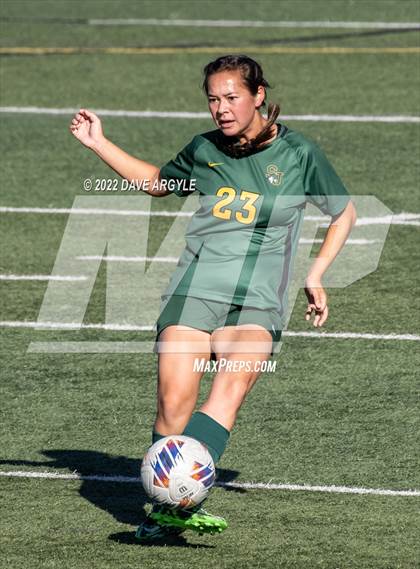 Thumbnail 2 in Millard vs. St. Joseph (UHSAA 2A Semifinal) photogallery.