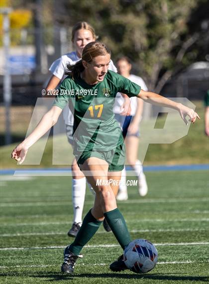 Thumbnail 3 in Millard vs. St. Joseph (UHSAA 2A Semifinal) photogallery.