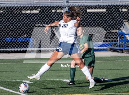 Thumbnail 2 in Millard vs. St. Joseph (UHSAA 2A Semifinal) photogallery.