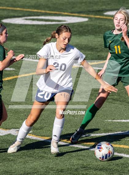 Thumbnail 3 in Millard vs. St. Joseph (UHSAA 2A Semifinal) photogallery.