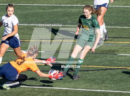 Thumbnail 3 in Millard vs. St. Joseph (UHSAA 2A Semifinal) photogallery.