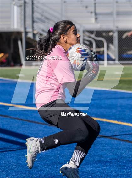 Thumbnail 3 in Millard vs. St. Joseph (UHSAA 2A Semifinal) photogallery.