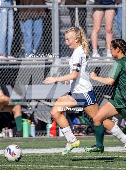 Thumbnail 1 in Millard vs. St. Joseph (UHSAA 2A Semifinal) photogallery.