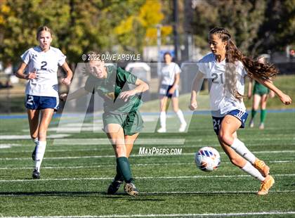 Thumbnail 1 in Millard vs. St. Joseph (UHSAA 2A Semifinal) photogallery.
