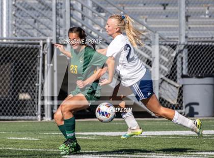 Thumbnail 2 in Millard vs. St. Joseph (UHSAA 2A Semifinal) photogallery.