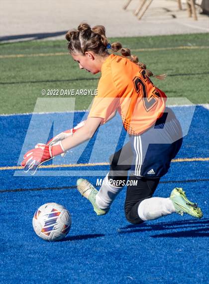Thumbnail 3 in Millard vs. St. Joseph (UHSAA 2A Semifinal) photogallery.