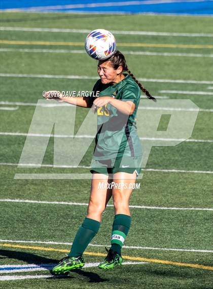 Thumbnail 1 in Millard vs. St. Joseph (UHSAA 2A Semifinal) photogallery.