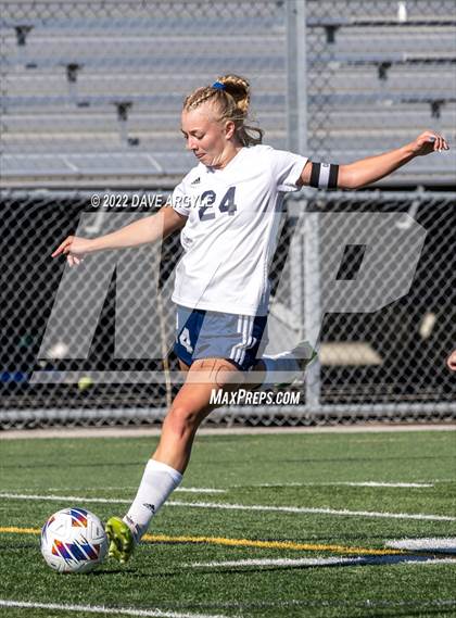 Thumbnail 3 in Millard vs. St. Joseph (UHSAA 2A Semifinal) photogallery.