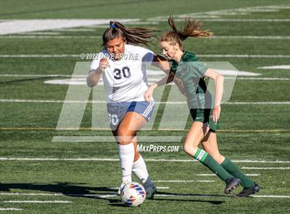 Thumbnail 2 in Millard vs. St. Joseph (UHSAA 2A Semifinal) photogallery.