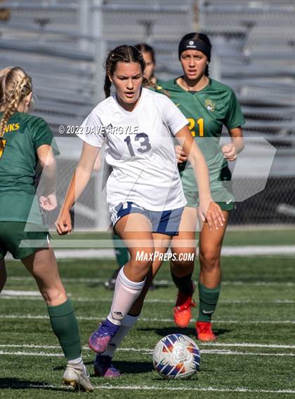 Thumbnail 3 in Millard vs. St. Joseph (UHSAA 2A Semifinal) photogallery.