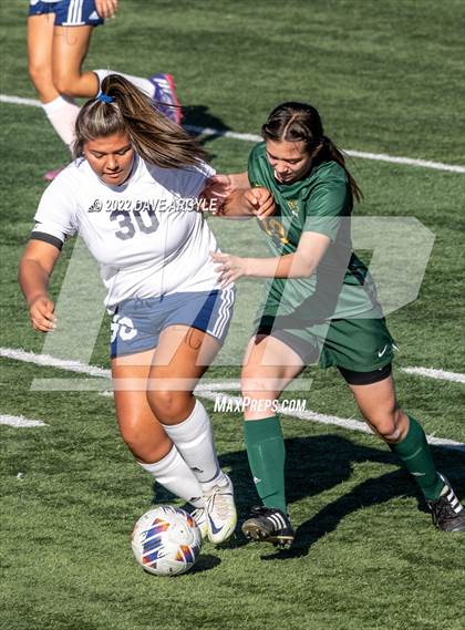 Thumbnail 2 in Millard vs. St. Joseph (UHSAA 2A Semifinal) photogallery.