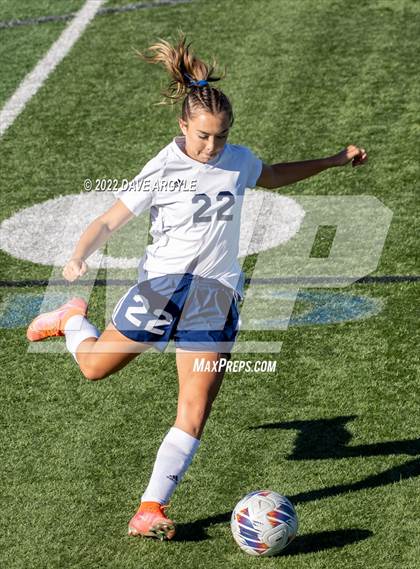 Thumbnail 2 in Millard vs. St. Joseph (UHSAA 2A Semifinal) photogallery.