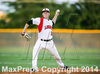 Thumbnail 1 in Mansfield Legacy vs Hallsville (UIL 4A Region II Playoff) photogallery.