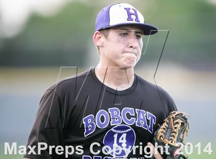 Thumbnail 2 in Mansfield Legacy vs Hallsville (UIL 4A Region II Playoff) photogallery.