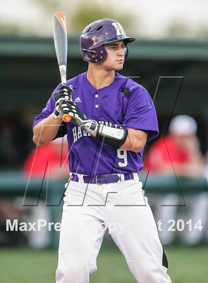 Thumbnail 3 in Mansfield Legacy vs Hallsville (UIL 4A Region II Playoff) photogallery.