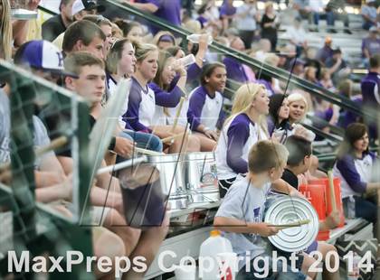 Thumbnail 1 in Mansfield Legacy vs Hallsville (UIL 4A Region II Playoff) photogallery.