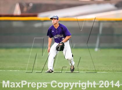 Thumbnail 1 in Mansfield Legacy vs Hallsville (UIL 4A Region II Playoff) photogallery.