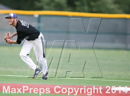 Thumbnail 1 in Mansfield Legacy vs Hallsville (UIL 4A Region II Playoff) photogallery.