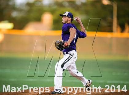 Thumbnail 1 in Mansfield Legacy vs Hallsville (UIL 4A Region II Playoff) photogallery.