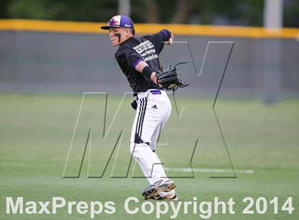Thumbnail 3 in Mansfield Legacy vs Hallsville (UIL 4A Region II Playoff) photogallery.