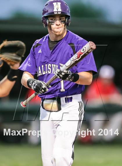 Thumbnail 3 in Mansfield Legacy vs Hallsville (UIL 4A Region II Playoff) photogallery.