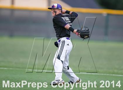 Thumbnail 1 in Mansfield Legacy vs Hallsville (UIL 4A Region II Playoff) photogallery.