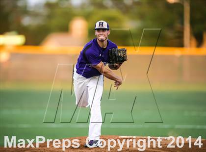Thumbnail 1 in Mansfield Legacy vs Hallsville (UIL 4A Region II Playoff) photogallery.