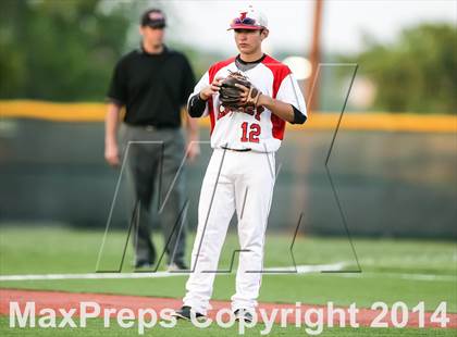 Thumbnail 1 in Mansfield Legacy vs Hallsville (UIL 4A Region II Playoff) photogallery.