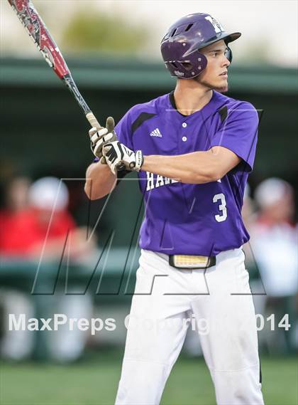 Thumbnail 1 in Mansfield Legacy vs Hallsville (UIL 4A Region II Playoff) photogallery.