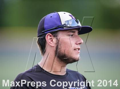 Thumbnail 1 in Mansfield Legacy vs Hallsville (UIL 4A Region II Playoff) photogallery.