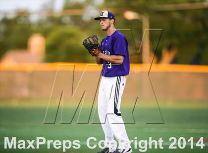 Thumbnail 1 in Mansfield Legacy vs Hallsville (UIL 4A Region II Playoff) photogallery.
