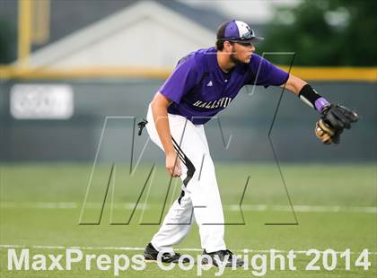 Thumbnail 1 in Mansfield Legacy vs Hallsville (UIL 4A Region II Playoff) photogallery.