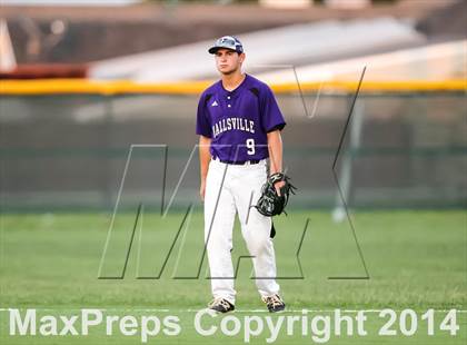 Thumbnail 3 in Mansfield Legacy vs Hallsville (UIL 4A Region II Playoff) photogallery.