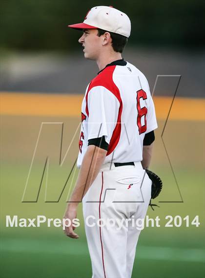 Thumbnail 3 in Mansfield Legacy vs Hallsville (UIL 4A Region II Playoff) photogallery.
