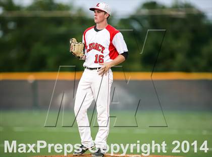 Thumbnail 3 in Mansfield Legacy vs Hallsville (UIL 4A Region II Playoff) photogallery.