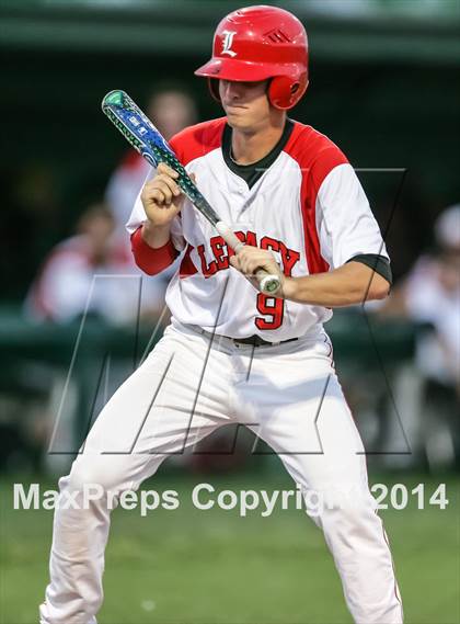 Thumbnail 2 in Mansfield Legacy vs Hallsville (UIL 4A Region II Playoff) photogallery.