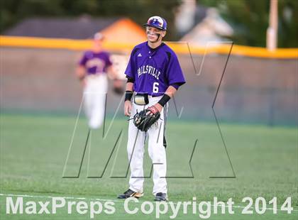 Thumbnail 1 in Mansfield Legacy vs Hallsville (UIL 4A Region II Playoff) photogallery.