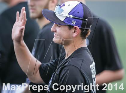 Thumbnail 3 in Mansfield Legacy vs Hallsville (UIL 4A Region II Playoff) photogallery.