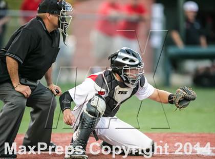 Thumbnail 1 in Mansfield Legacy vs Hallsville (UIL 4A Region II Playoff) photogallery.