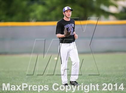 Thumbnail 1 in Mansfield Legacy vs Hallsville (UIL 4A Region II Playoff) photogallery.
