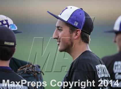Thumbnail 2 in Mansfield Legacy vs Hallsville (UIL 4A Region II Playoff) photogallery.