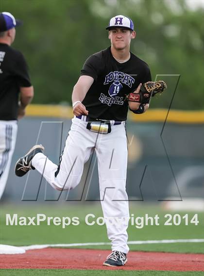 Thumbnail 1 in Mansfield Legacy vs Hallsville (UIL 4A Region II Playoff) photogallery.